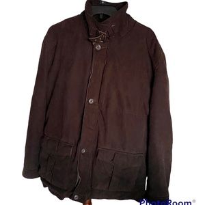 Men's Brown Jacket